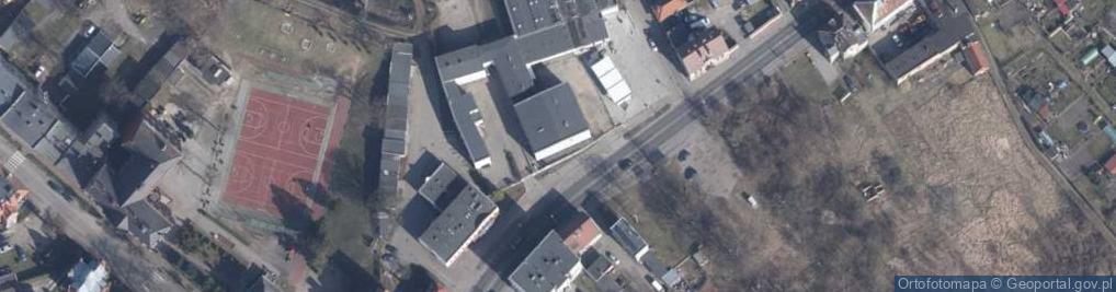 Zdjęcie satelitarne Coldtechnica Marcin Iwulski Sławomir Hermanek Zbigniew Skóra Piotr Pastucha