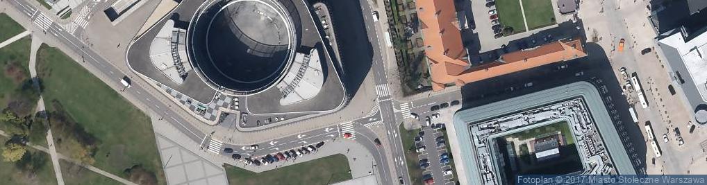 Zdjęcie satelitarne Coldwell Banker Polska