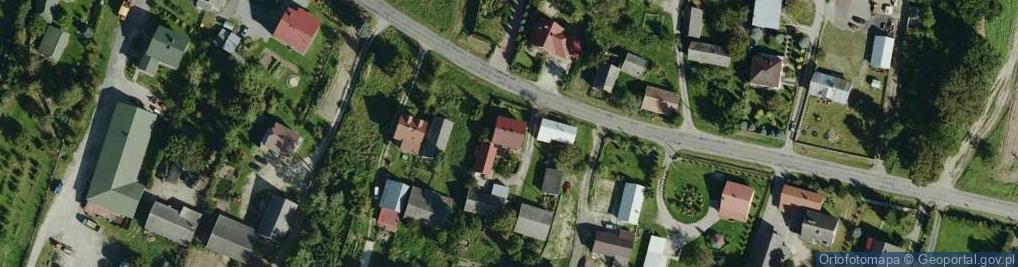 Zdjęcie satelitarne Coldwi Józef Wiercioch