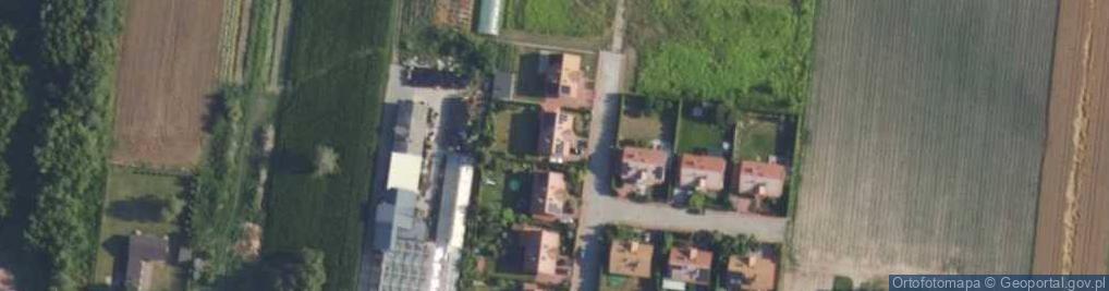 Zdjęcie satelitarne Coldwins Tomasz Mogielnicki