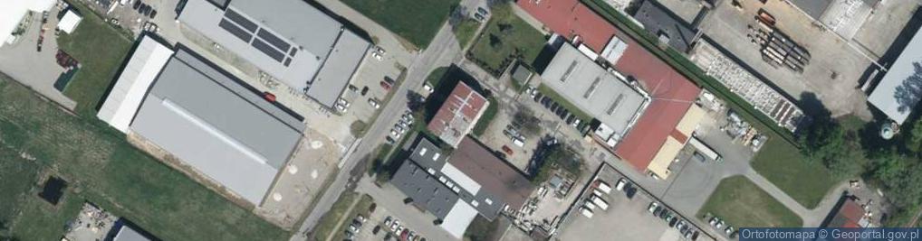 Zdjęcie satelitarne Cold