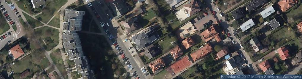 Zdjęcie satelitarne Coleman International Sp. z o.o.