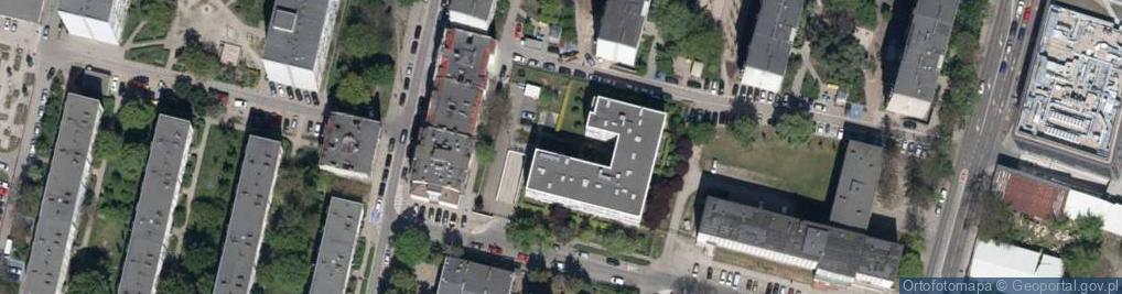 Zdjęcie satelitarne Collectors