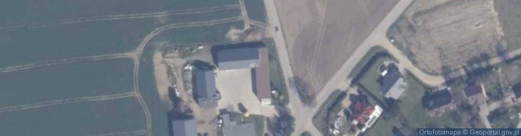 Zdjęcie satelitarne Colmet