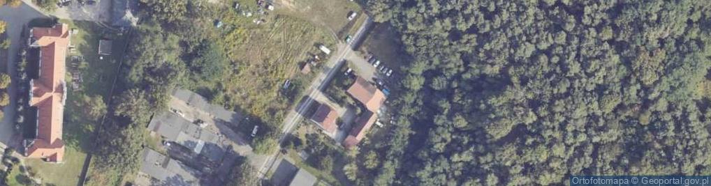 Zdjęcie satelitarne Colormix Ryszard Niemiro