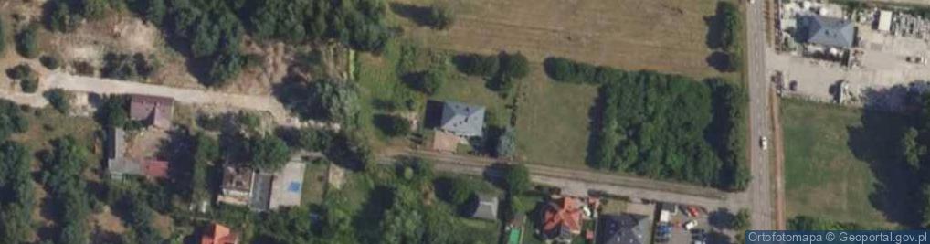 Zdjęcie satelitarne Com Net Jarosław Adam Pisarek