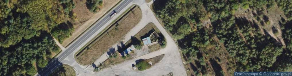 Zdjęcie satelitarne Com Promis P H U