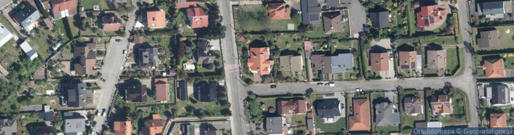Zdjęcie satelitarne Combi Bis Ryszard Mustwiło Monika Kwiatkowska