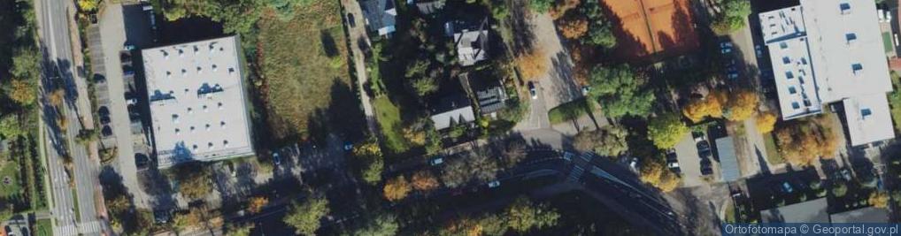 Zdjęcie satelitarne Combo Consulting Pośrednictwo Finansowo-Ubezpieczeniowe Krystyna Gdaniec