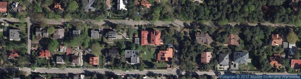 Zdjęcie satelitarne Combustan Stanisław Grzeszyk