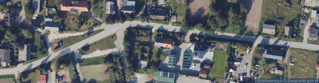 Zdjęcie satelitarne Cometto