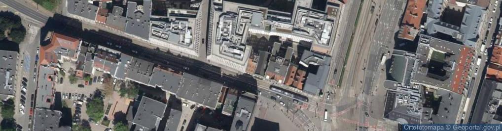 Zdjęcie satelitarne Commercial Partners