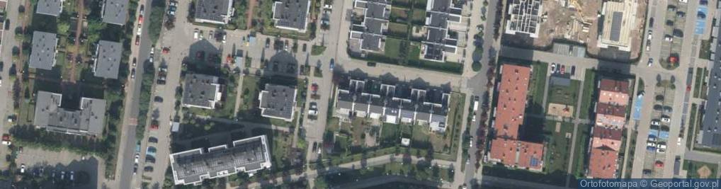 Zdjęcie satelitarne COMMONsense? Marta Maciąg-Budkowska