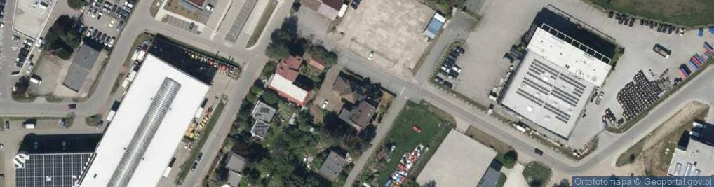 Zdjęcie satelitarne Communal Tracker