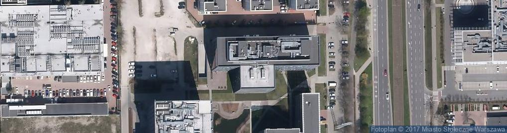 Zdjęcie satelitarne Communication Unlimited