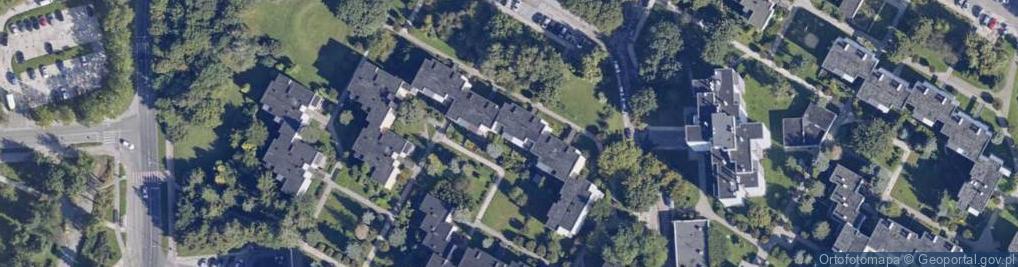 Zdjęcie satelitarne Como It Zawiślak Jacek Ernest