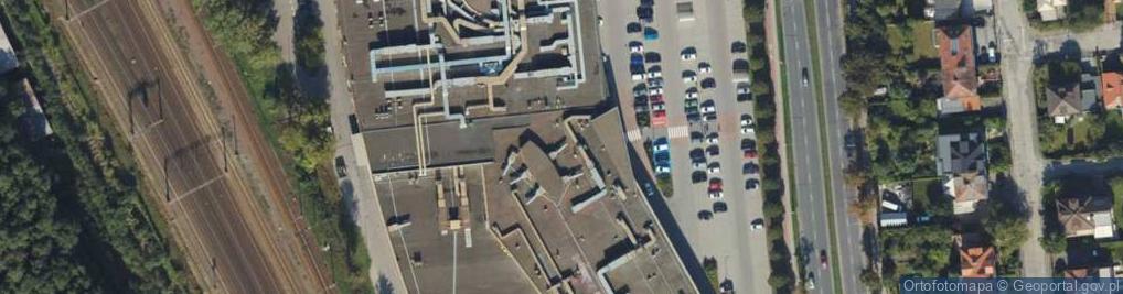 Zdjęcie satelitarne Como SC