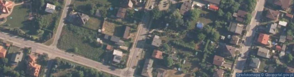 Zdjęcie satelitarne Comp-Car Krzysztof Off