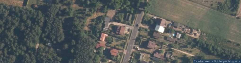 Zdjęcie satelitarne Comp-Lux Jarosław Łukasiewicz
