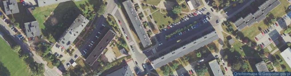 Zdjęcie satelitarne Company Towarzystwo Solidaritej