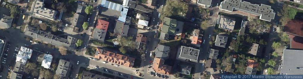 Zdjęcie satelitarne CompArt Zajdel & Zajdel Automation