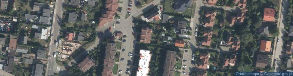 Zdjęcie satelitarne COMPARTECRafał Zdzichowski