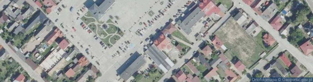 Zdjęcie satelitarne Compix