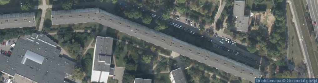 Zdjęcie satelitarne Complex Advisors