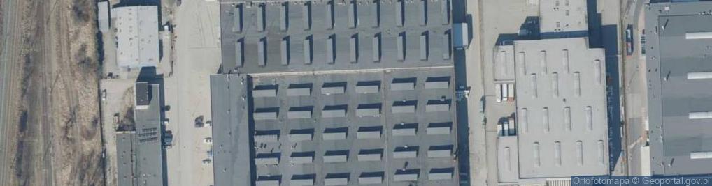 Zdjęcie satelitarne Complex Automotive Bearings