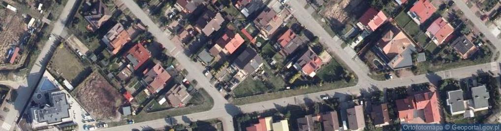 Zdjęcie satelitarne Complex Małgorzata Dziuba