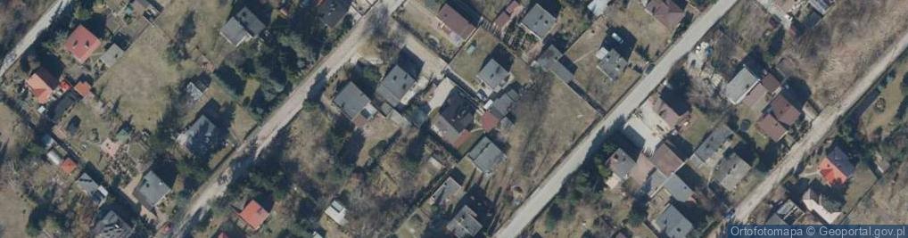 Zdjęcie satelitarne Complexor-Elektro Piotr Baraniak