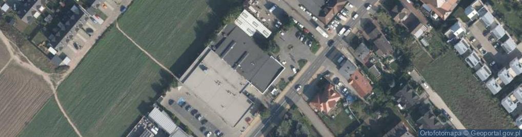 Zdjęcie satelitarne Compol Satori