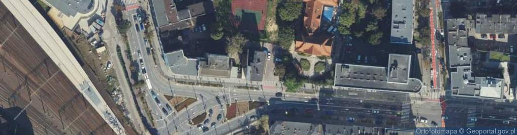 Zdjęcie satelitarne Comptech