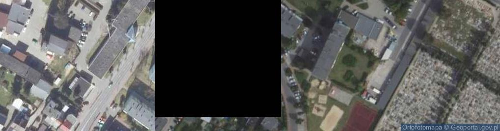 Zdjęcie satelitarne Compu Word