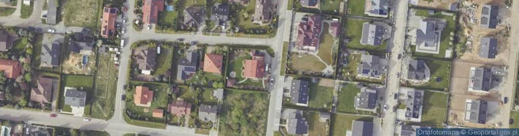 Zdjęcie satelitarne Con.B.- Bernarda Ilczyszyn-Brzyska