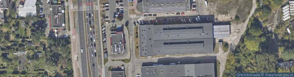 Zdjęcie satelitarne Con Graph