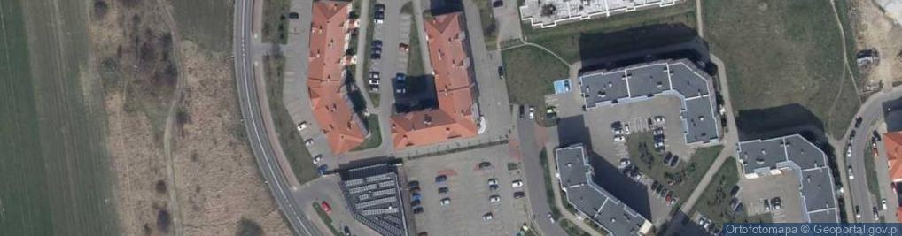 Zdjęcie satelitarne Con.Tuus