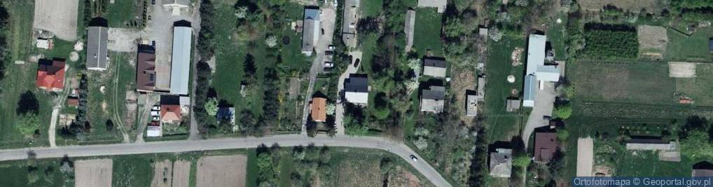 Zdjęcie satelitarne Concept Room Natalia Eljaszuk Nazwa Skrócona: Concept Room