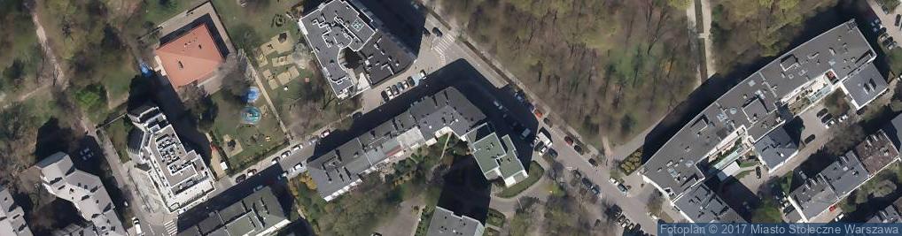 Zdjęcie satelitarne Conchita Home