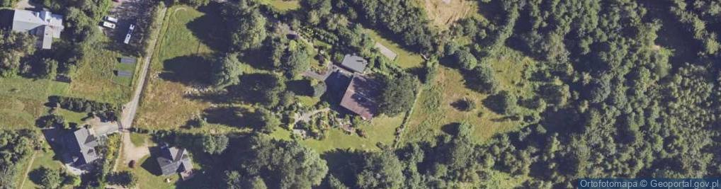 Zdjęcie satelitarne Concordia Kosturek i Szydłak