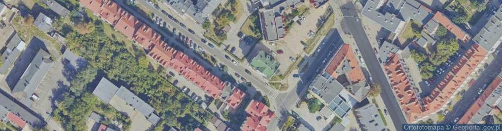 Zdjęcie satelitarne Conditor - Piotr Świderski