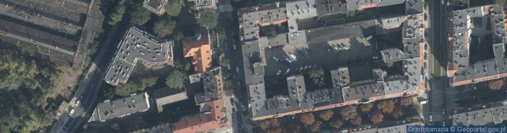 Zdjęcie satelitarne Conecto Profiles sp. z o.o.