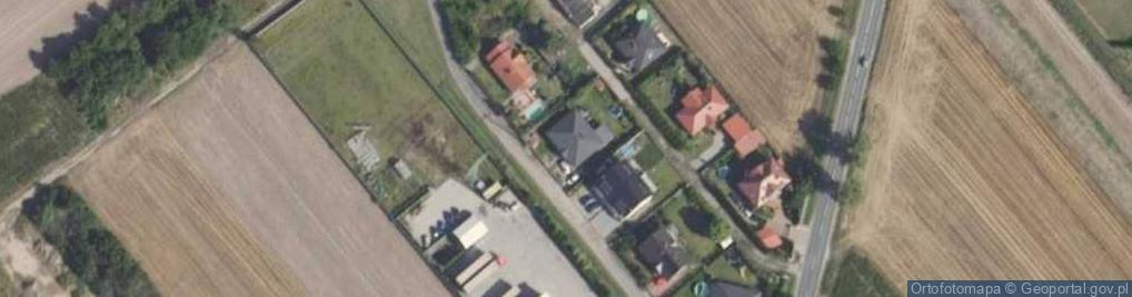 Zdjęcie satelitarne Conf-t