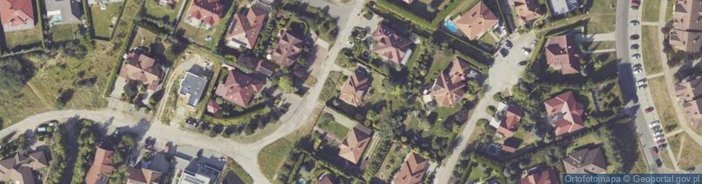 Zdjęcie satelitarne Confus