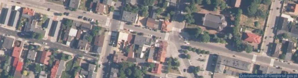 Zdjęcie satelitarne Conglomerat Przedsiębiorstwo Wielobranżowe
