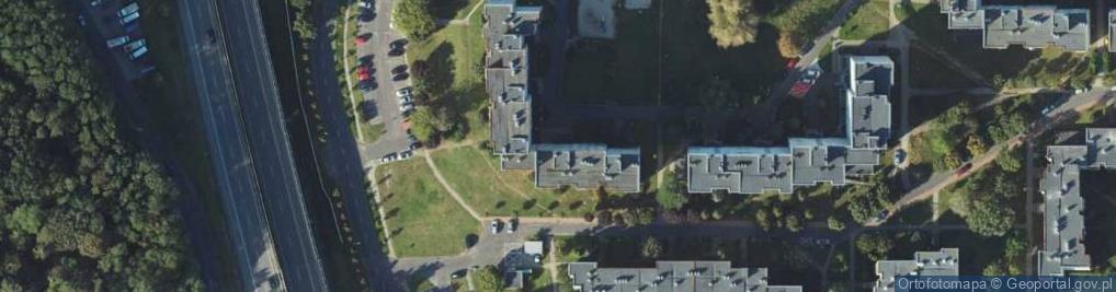 Zdjęcie satelitarne CONI