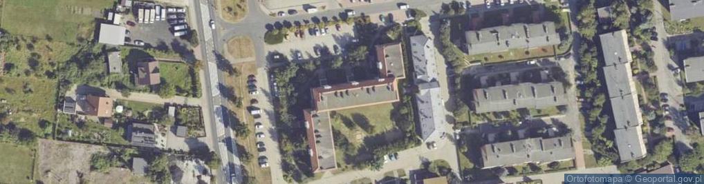 Zdjęcie satelitarne Connection Firma Usługowo Handlowa