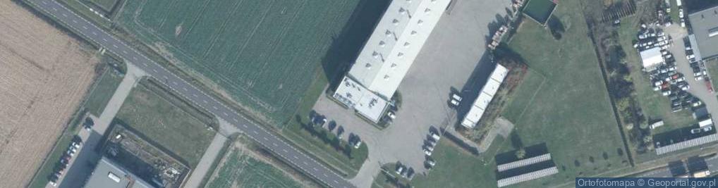 Zdjęcie satelitarne CONNECTOR.PL Sp. z o. o. Sp.k.