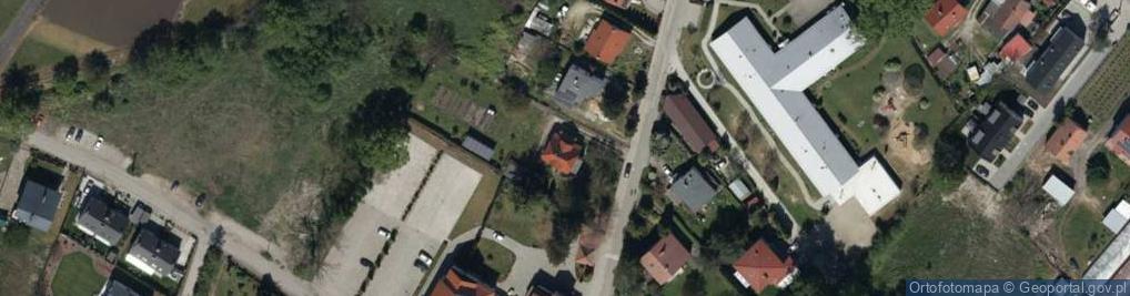 Zdjęcie satelitarne Connie Cad