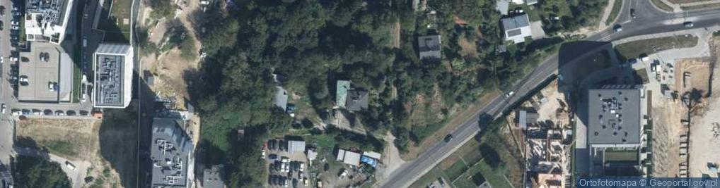 Zdjęcie satelitarne Conroy Inter Net